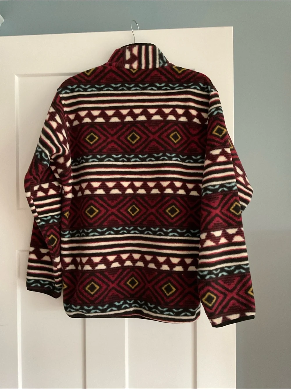 Patagonia Men's Snap T.  Size small